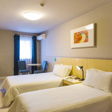 Jinjiang Inn Shanghai Oriental Pearl Tower Luaran gambar