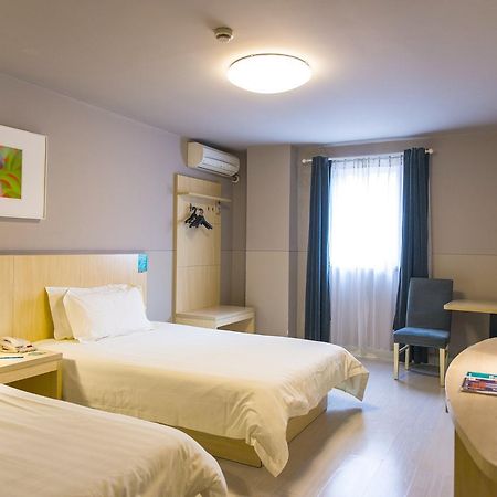 Jinjiang Inn Shanghai Oriental Pearl Tower Luaran gambar