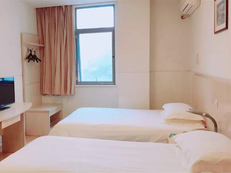 Jinjiang Inn Shanghai Oriental Pearl Tower Luaran gambar