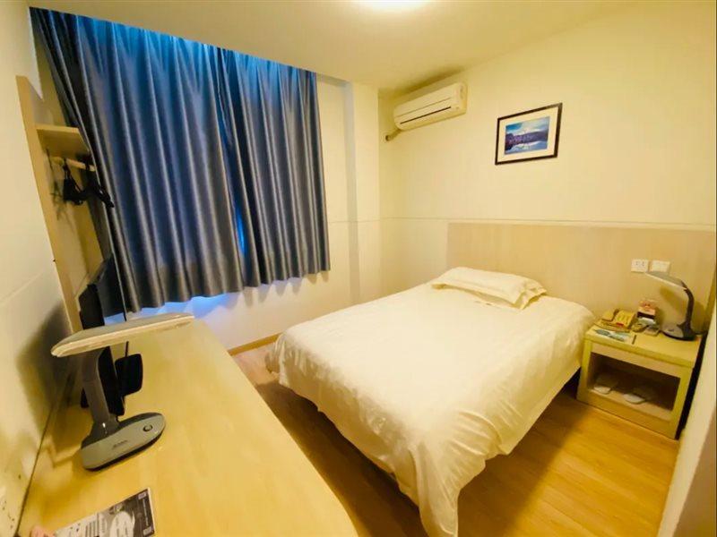 Jinjiang Inn Shanghai Oriental Pearl Tower Luaran gambar