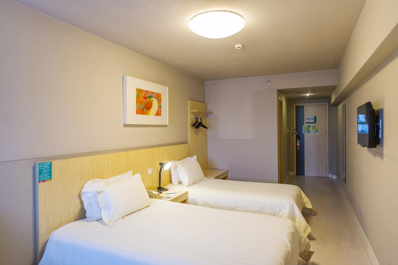 Jinjiang Inn Shanghai Oriental Pearl Tower Luaran gambar