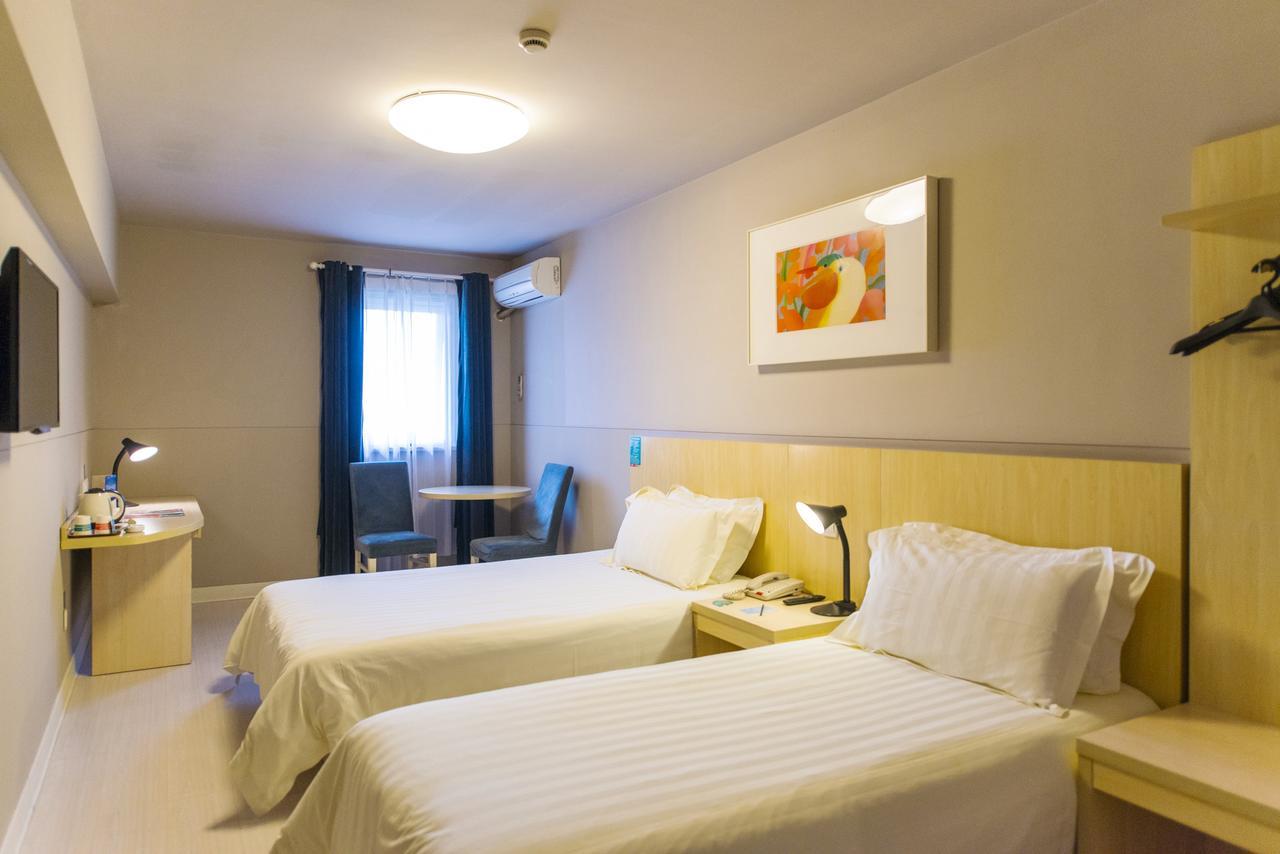 Jinjiang Inn Shanghai Oriental Pearl Tower Luaran gambar